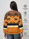 Женский свитшот / Африканский Мотив