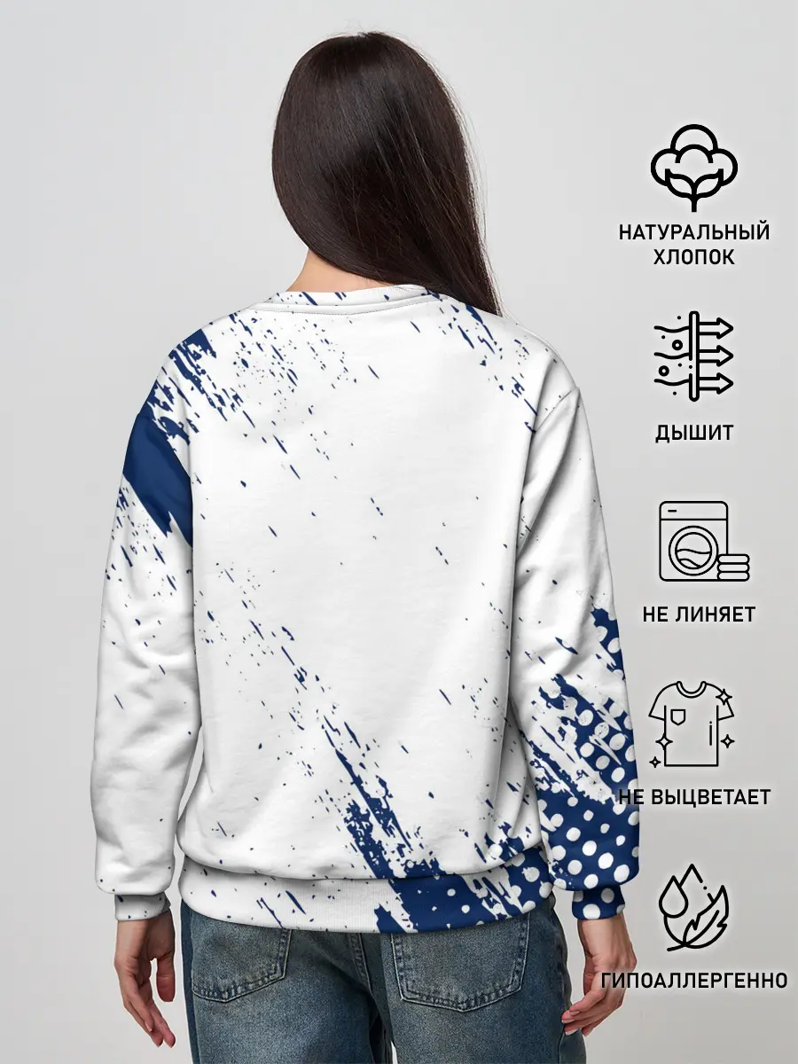 Женский свитшот / TOTTENHAM HOTSPUR.