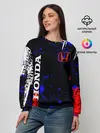 Женский свитшот / HONDA.