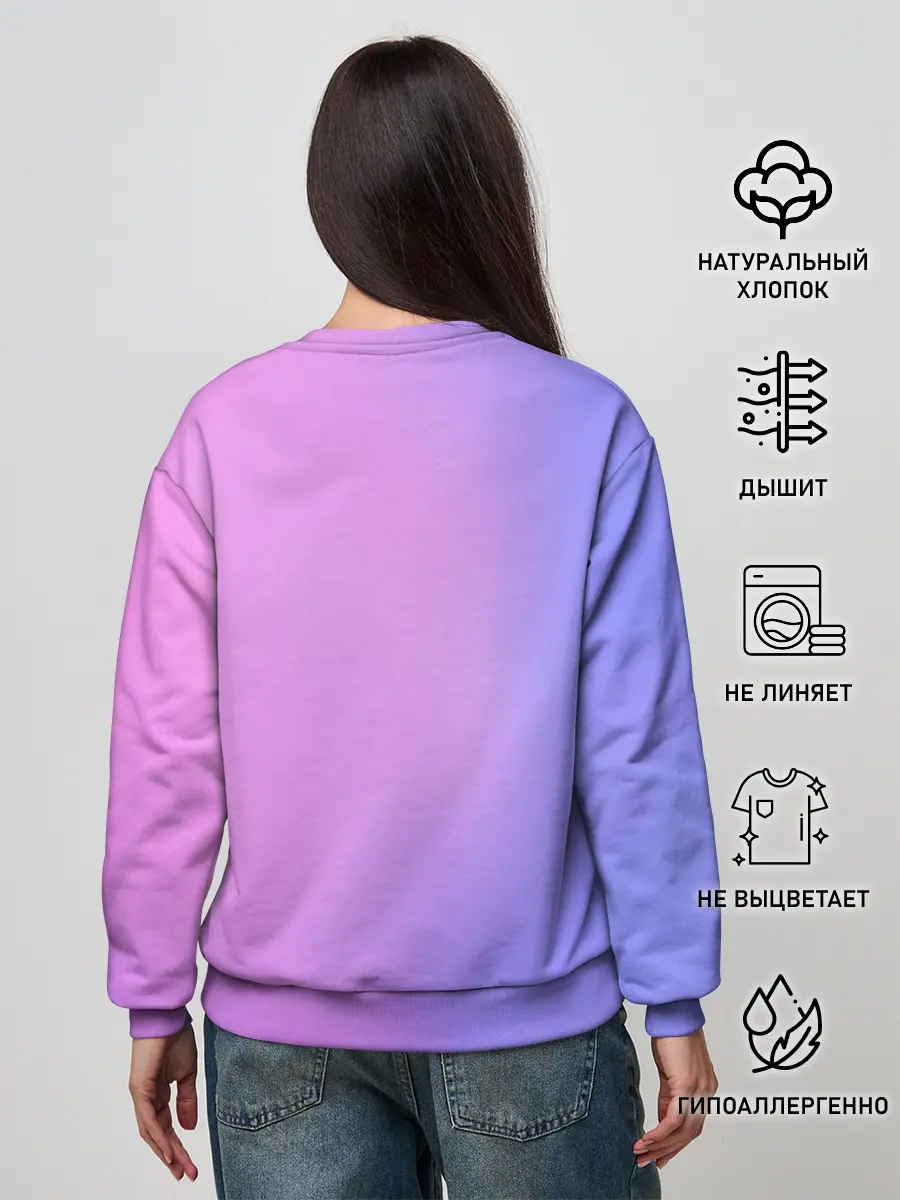 Женский свитшот / BLACKPINK