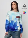 Женский свитшот / KIA Motors