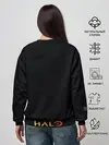 Женский свитшот / Halo x Battlefield
