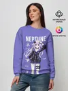 Женский свитшот / Нептун / Neptune