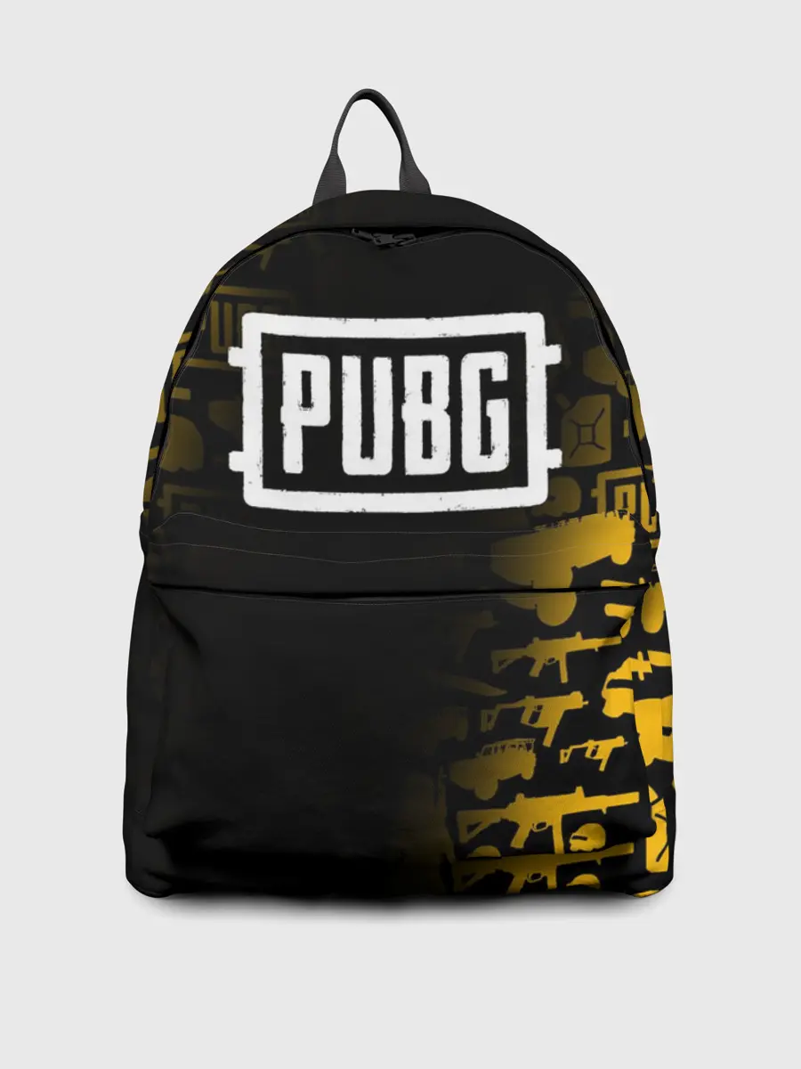 Рюкзак джинсовый / PUBG