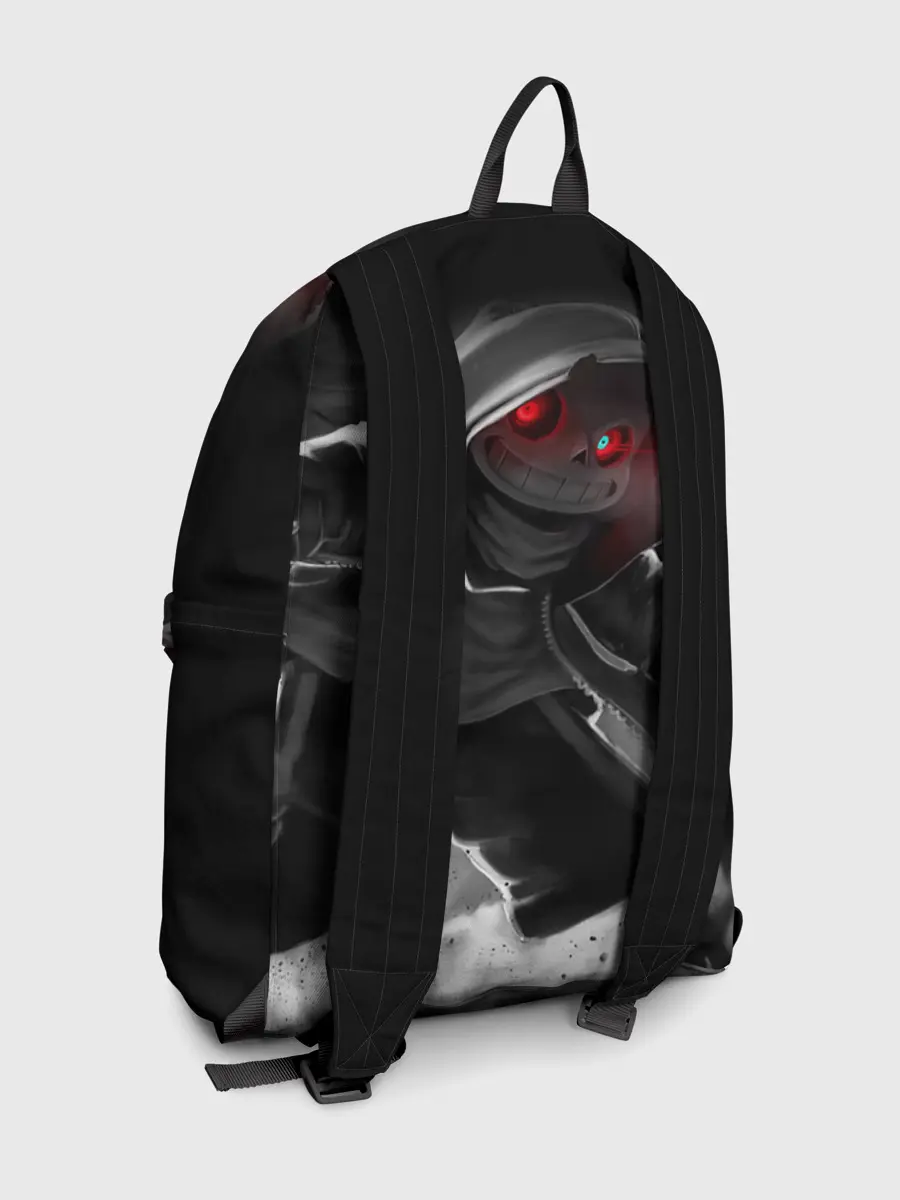 Рюкзак джинсовый / UNDERTALE