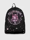 Рюкзак джинсовый / KILLERS QUEEN