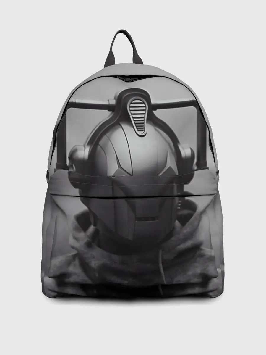 Рюкзак джинсовый / CYBERMAN