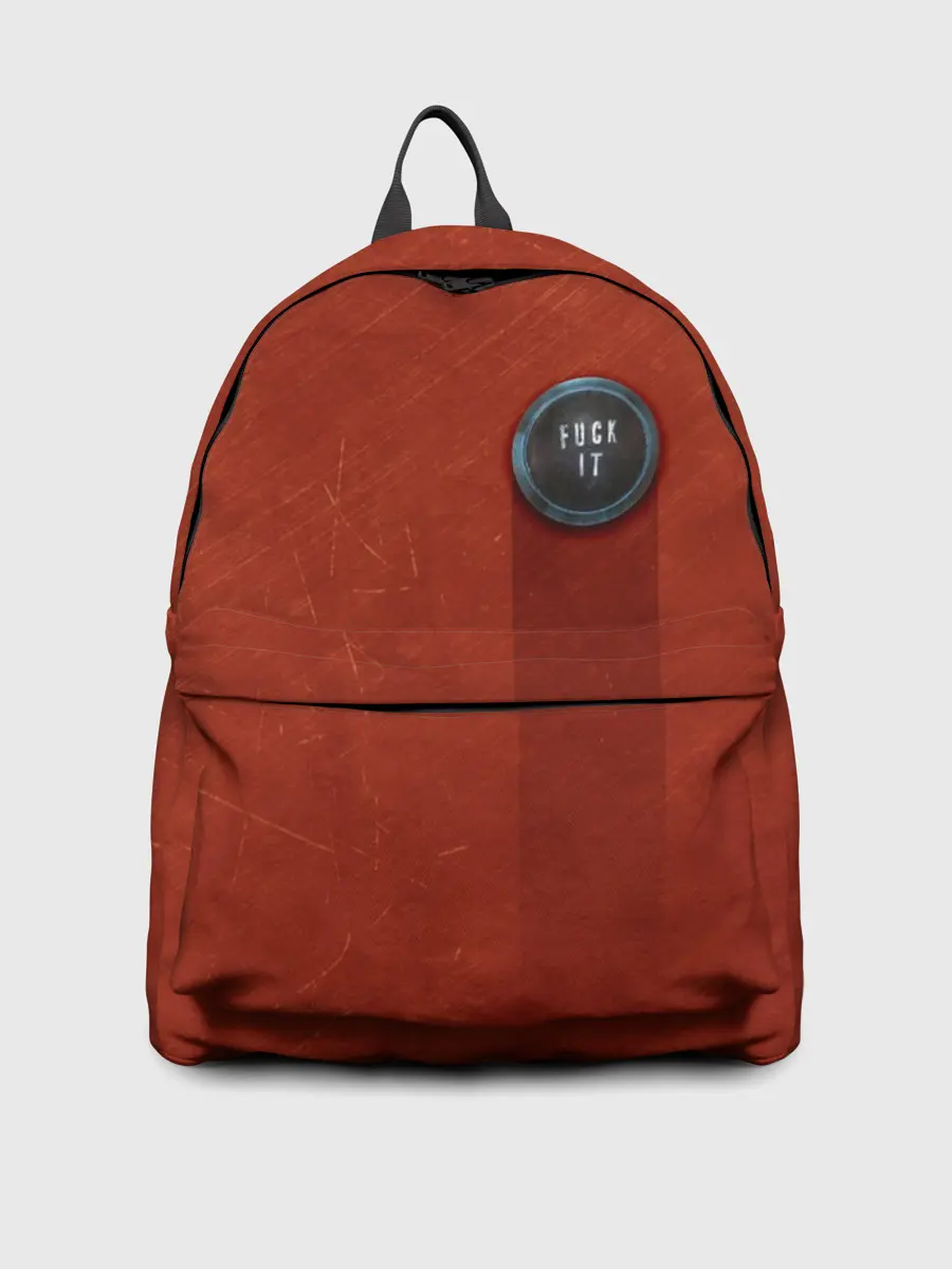 Рюкзак джинсовый / MGK rap