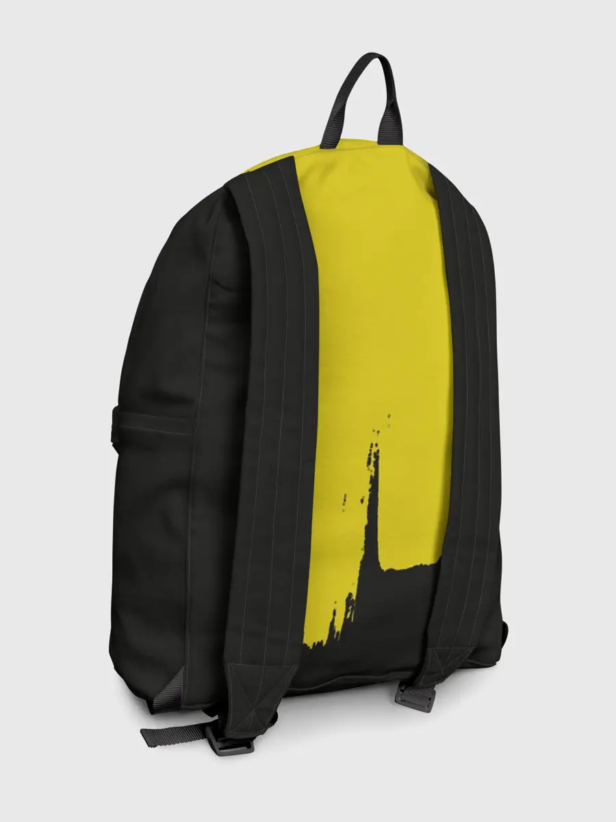 Рюкзак джинсовый / Colson Baker Machine Gun Kelly