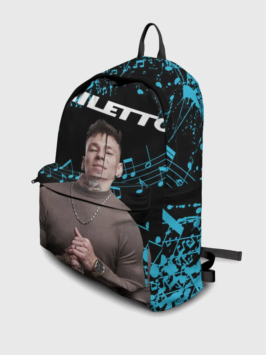 Рюкзак джинсовый / NILETTO.