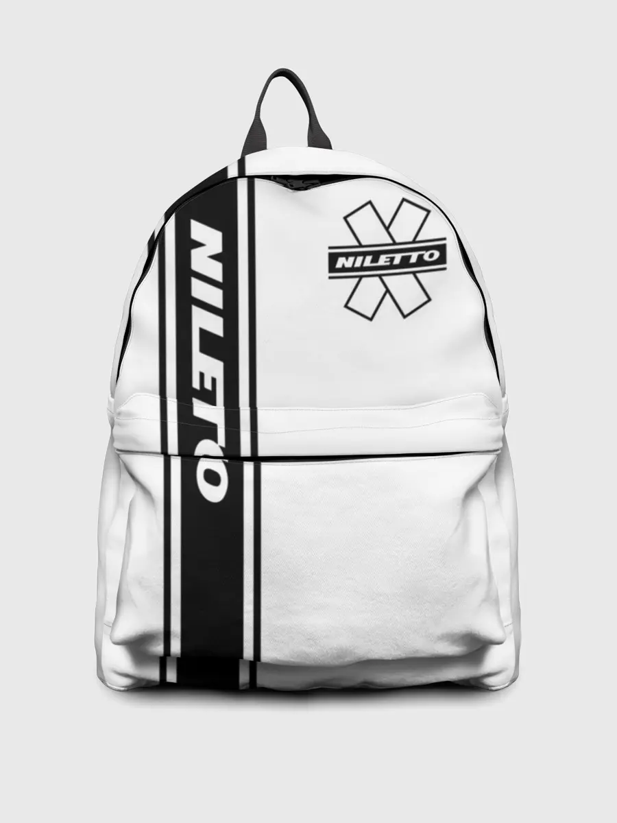 Рюкзак джинсовый / NILETTO.