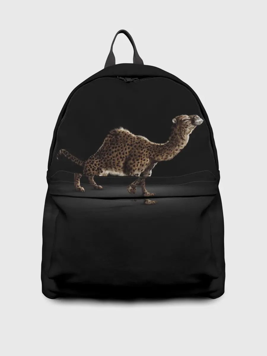 Рюкзак джинсовый / Гибрид