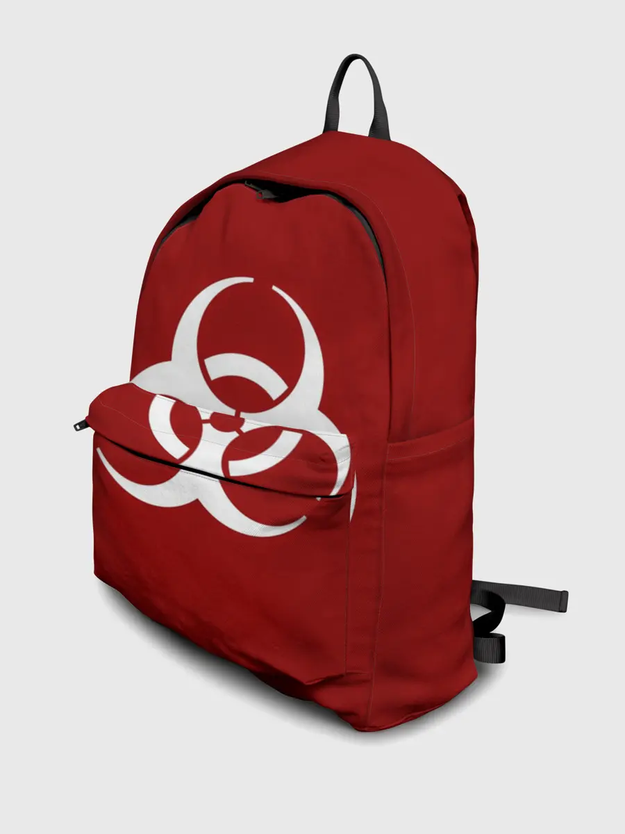 Рюкзак джинсовый / Plague Inc