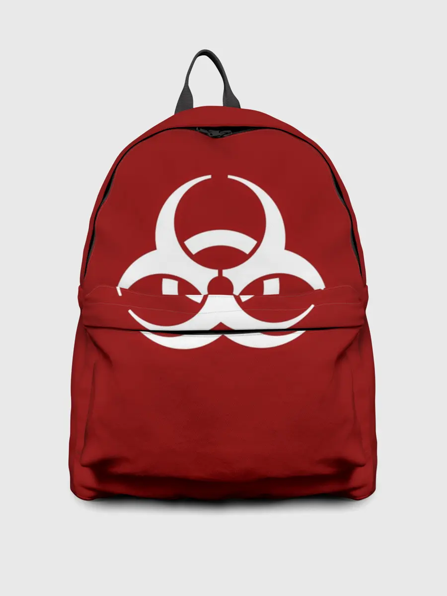 Рюкзак джинсовый / Plague Inc