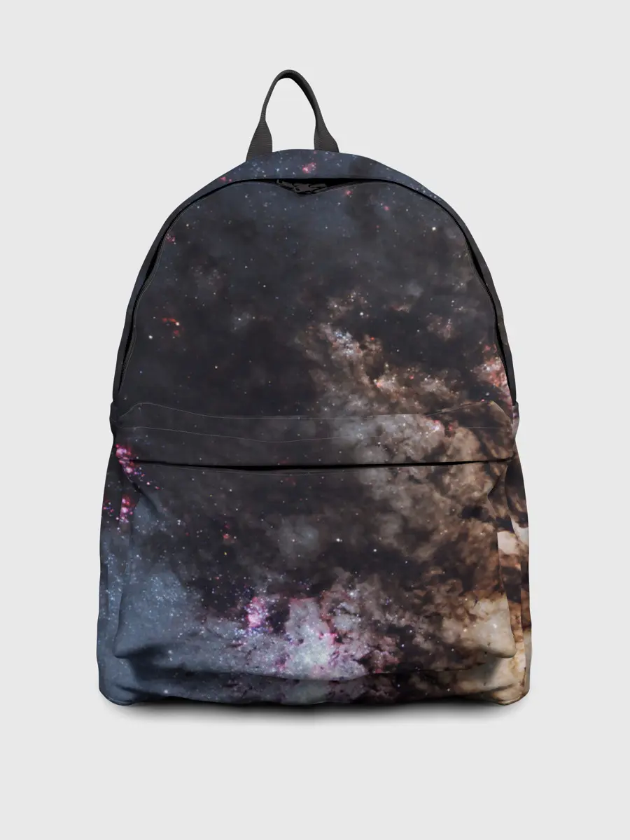 Рюкзак джинсовый / МЛЕЧНЫЙ ПУТЬ