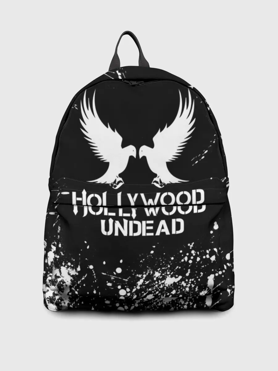 Рюкзак джинсовый / Hollywood Undead