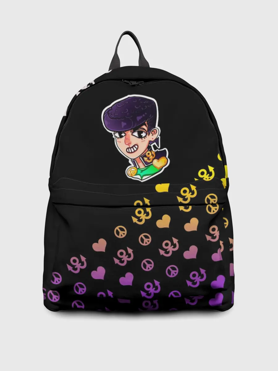 Рюкзак джинсовый / Jojo diamond