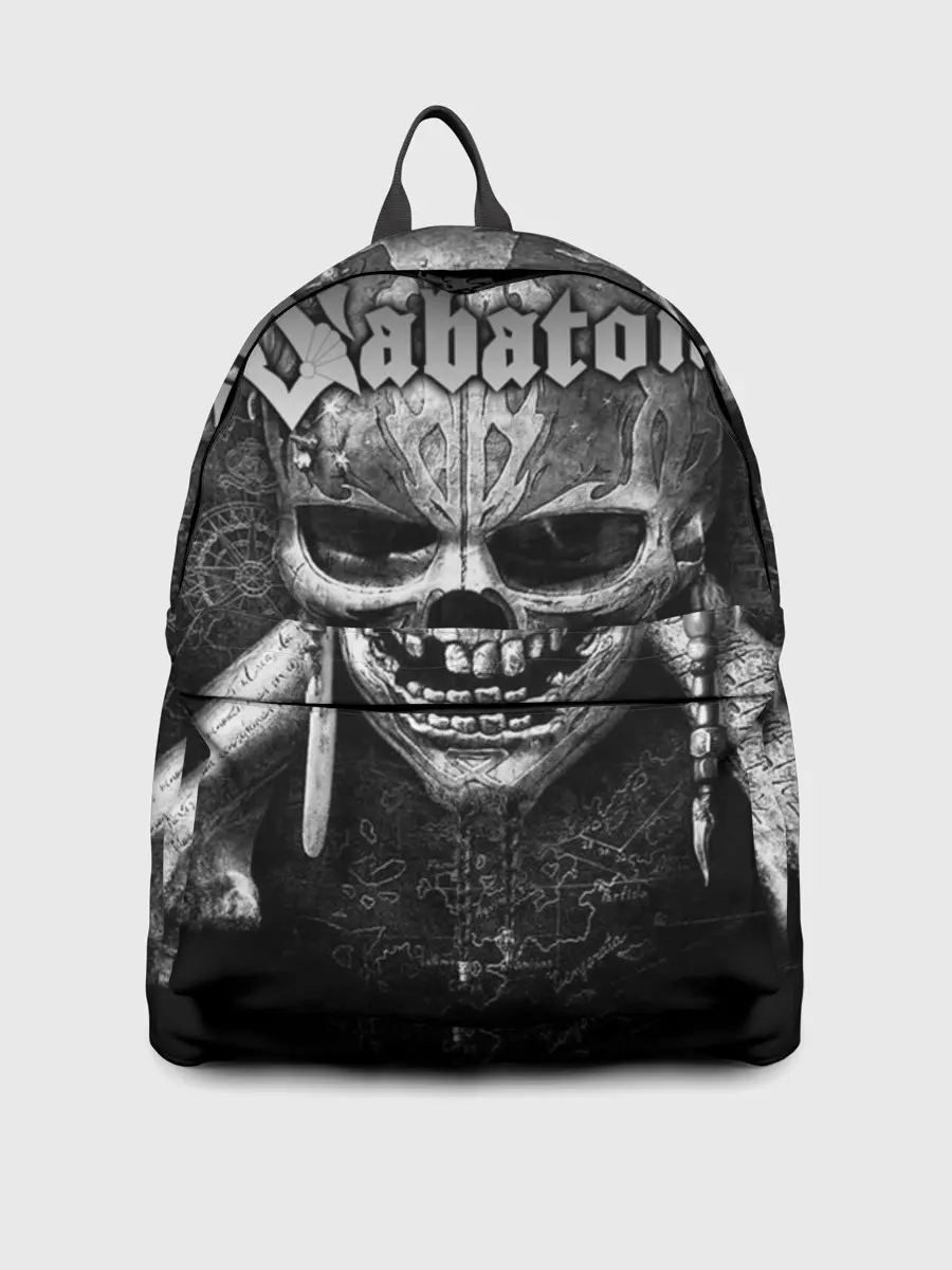 Рюкзак джинсовый / SABATON