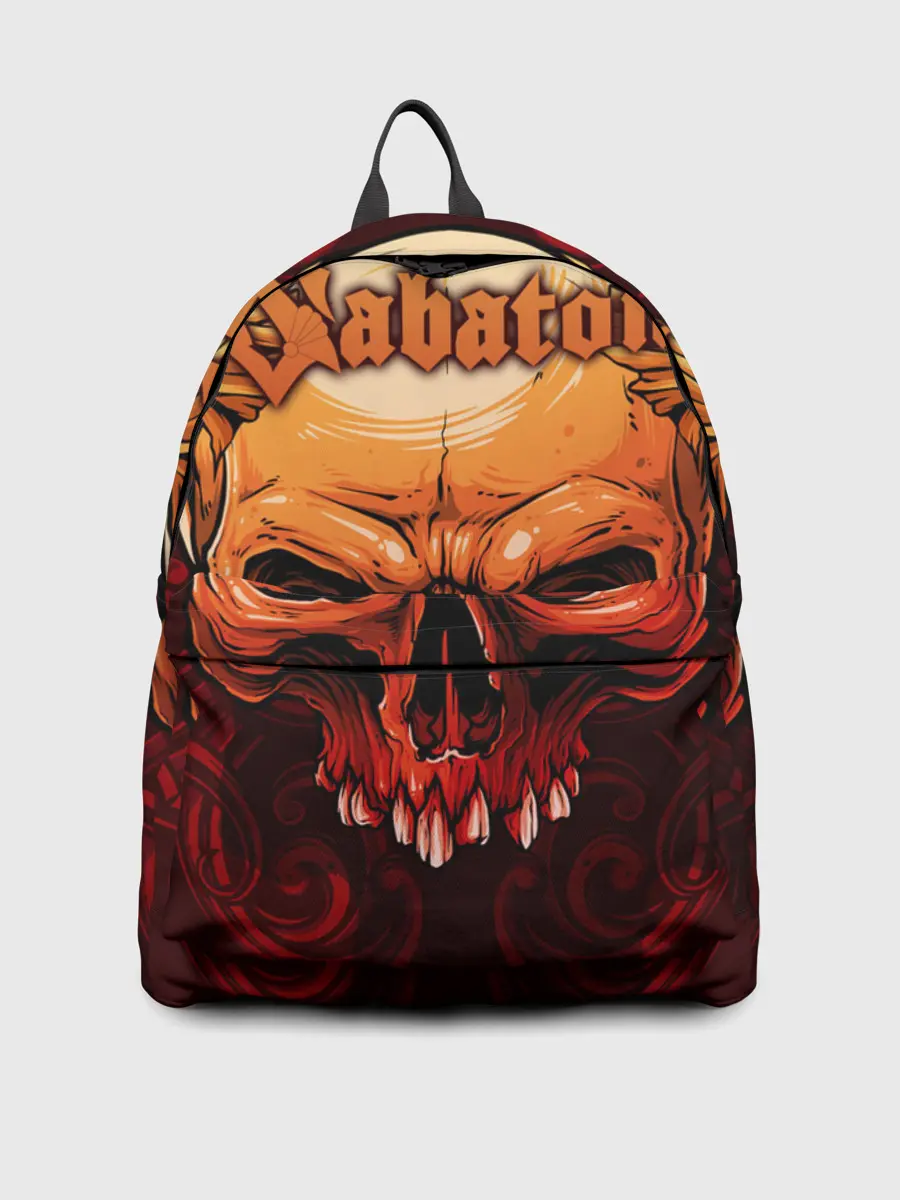 Рюкзак джинсовый / SABATON