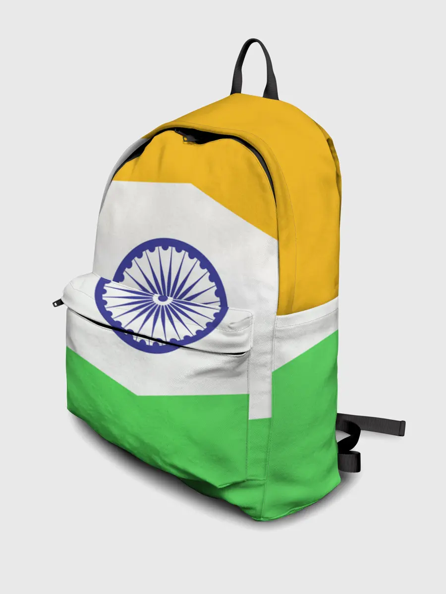 Рюкзак джинсовый / ИНДИЯ | INDIA