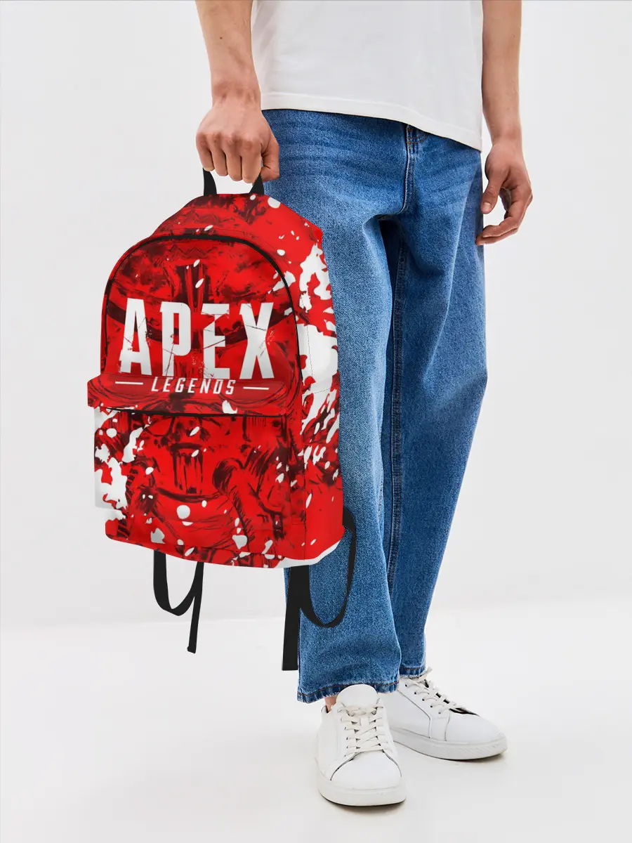 Рюкзак джинсовый / APEX LEGENDS
