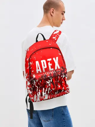 Рюкзак джинсовый / APEX LEGENDS