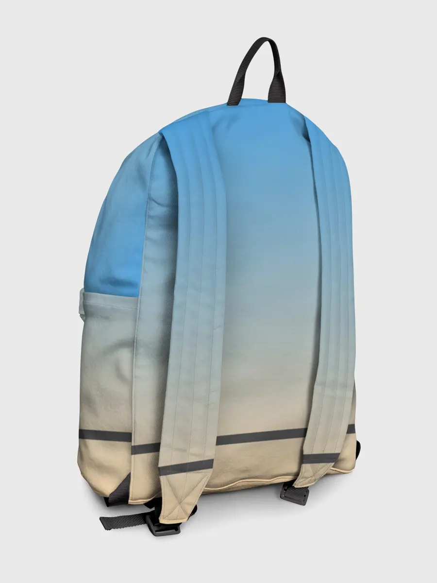 Рюкзак джинсовый / Пикачу