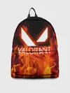 Рюкзак джинсовый / VALORANT