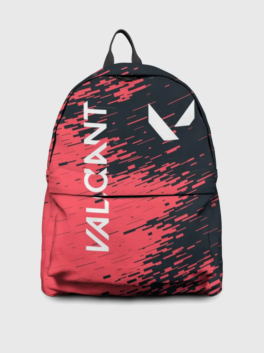 Рюкзак джинсовый / VALORANT