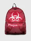 Рюкзак джинсовый / PLAGUE INC