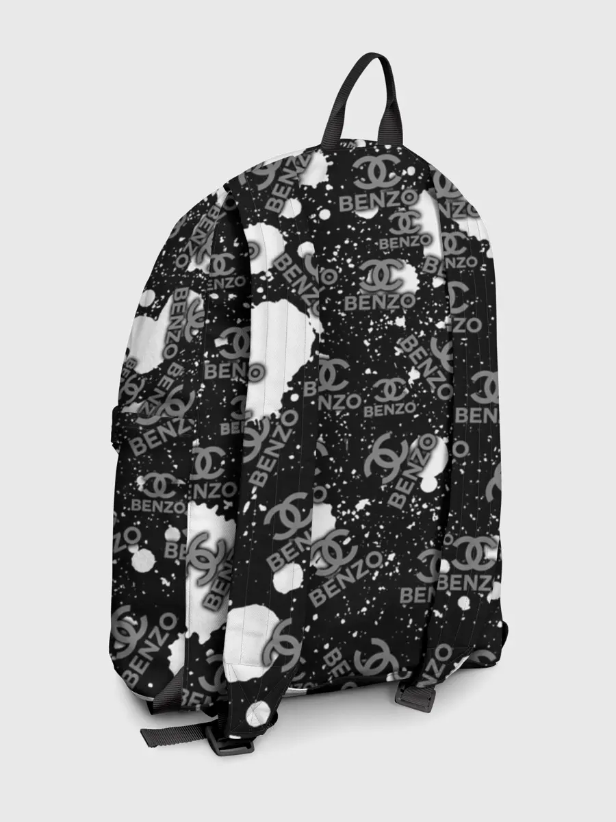 Рюкзак джинсовый / Benzo Gang - Big Baby Tape