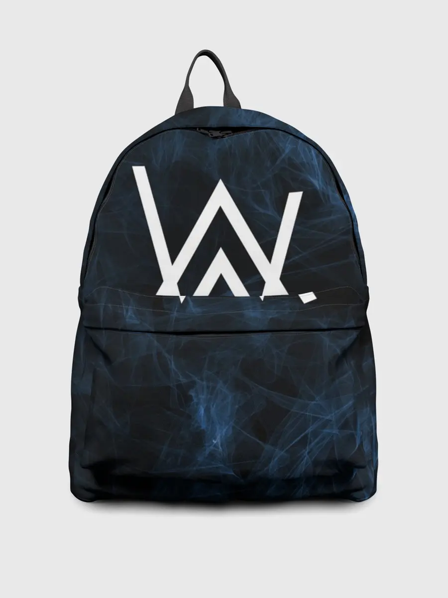 Рюкзак джинсовый / Alan Walker