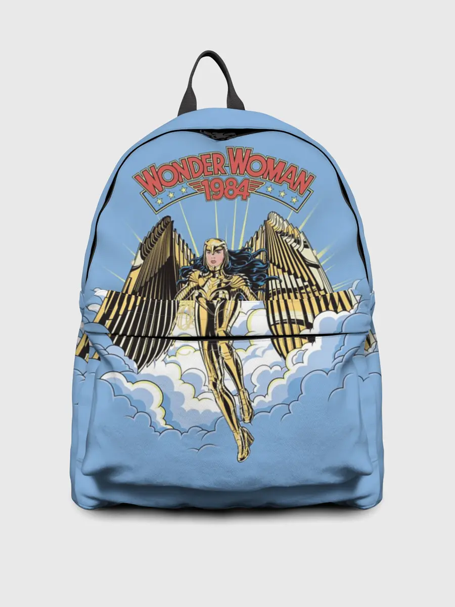 Рюкзак джинсовый / Wonder Women