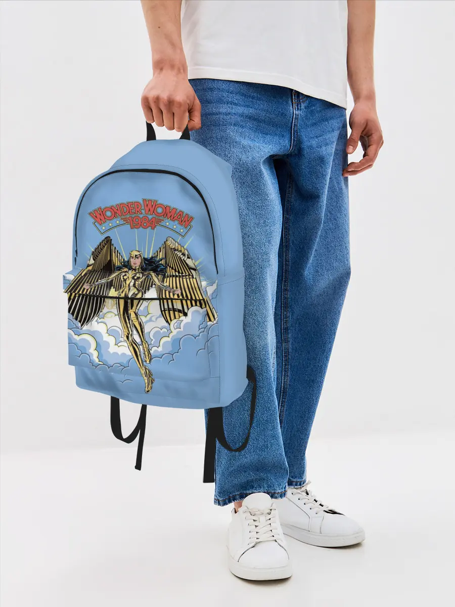 Рюкзак джинсовый / Wonder Women