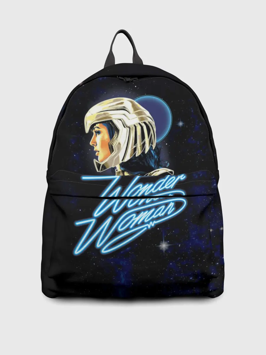 Рюкзак джинсовый / Wonder Woman