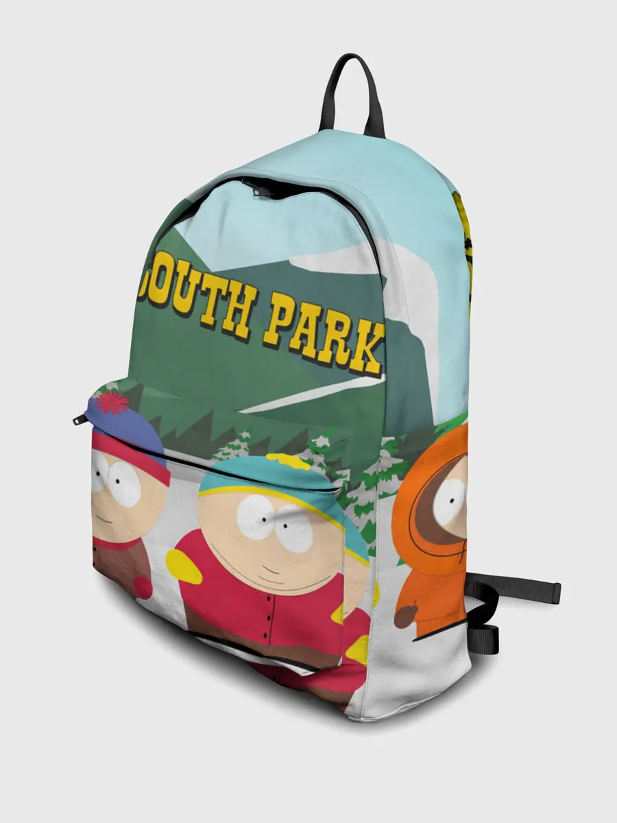 Рюкзак джинсовый / ЮЖНЫЙ ПАРК | SOUTH PARK