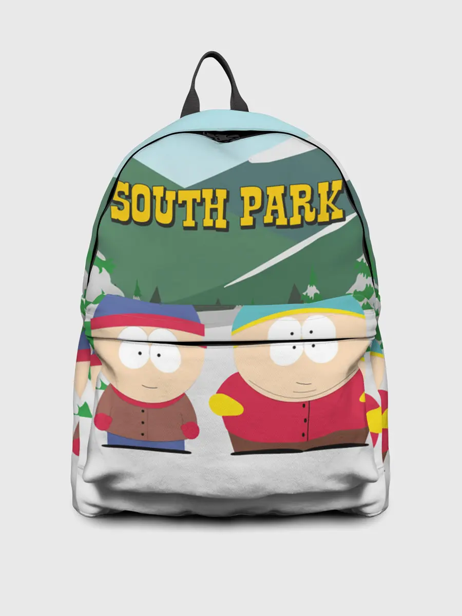 Рюкзак джинсовый / ЮЖНЫЙ ПАРК | SOUTH PARK