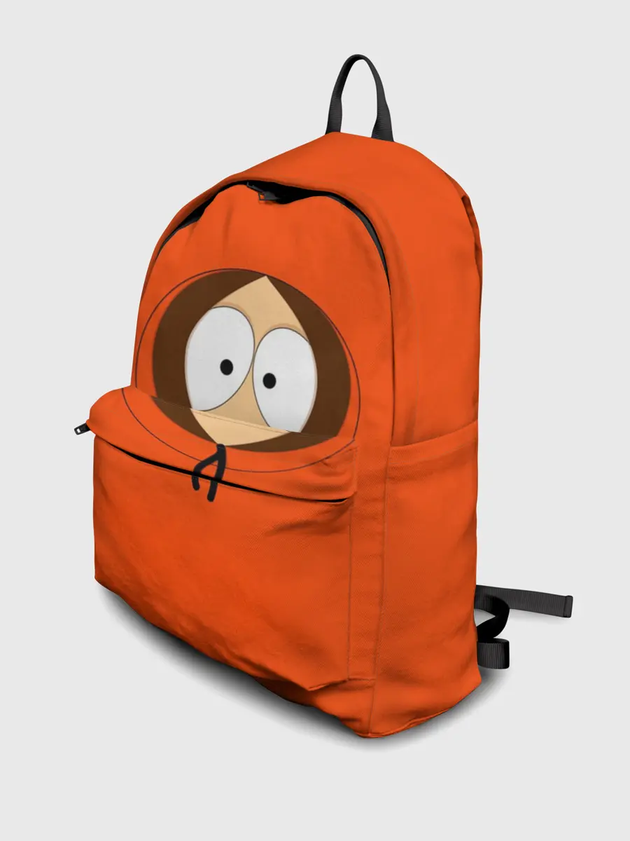 Рюкзак джинсовый / Кенни