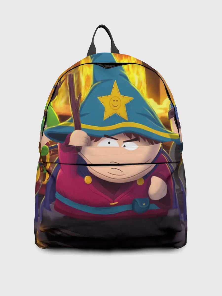 Рюкзак джинсовый / ЮЖНЫЙ ПАРК | SOUTH PARK