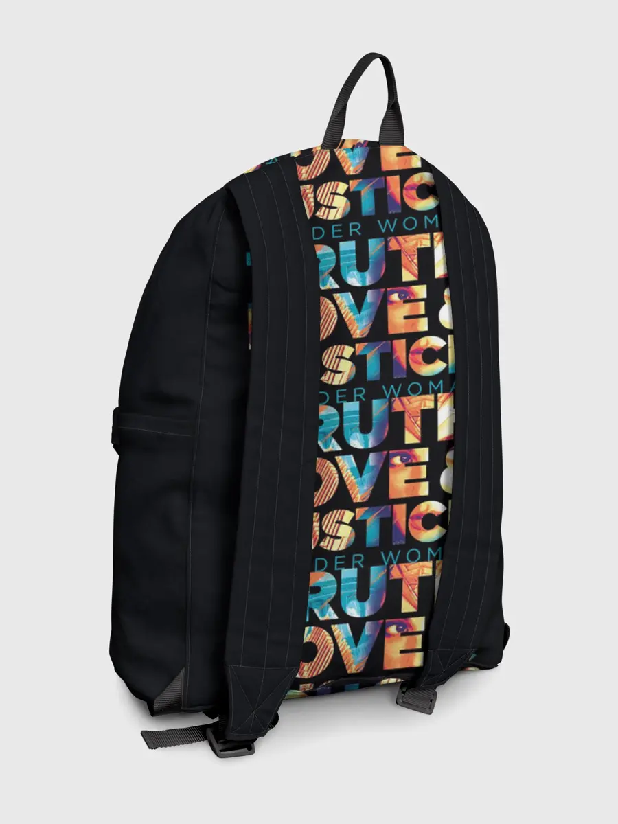 Рюкзак джинсовый / Wonder Woman