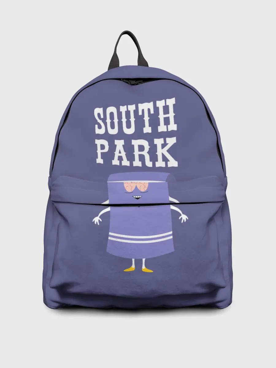 Рюкзак джинсовый / South Park Полотенчико | Южный парк