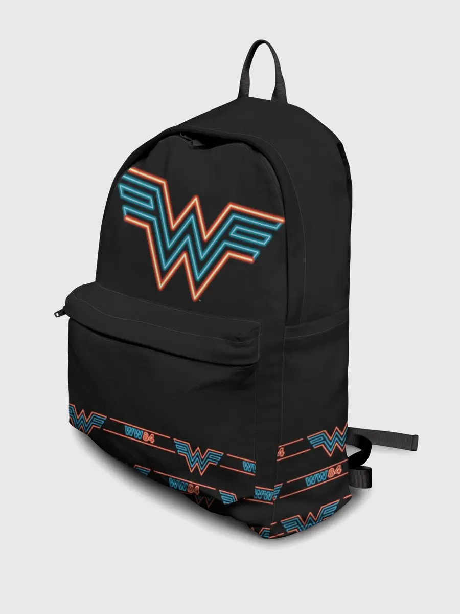 Рюкзак джинсовый / WW 84