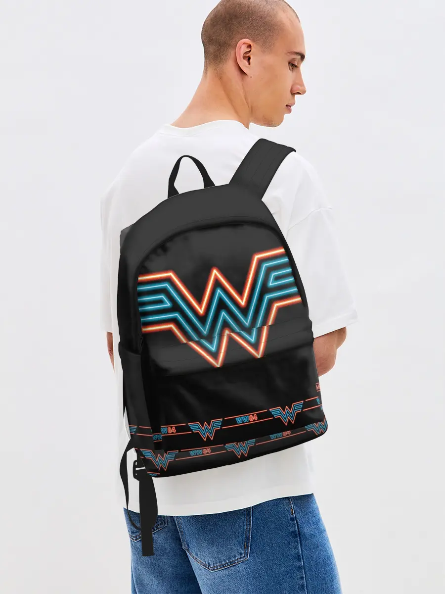 Рюкзак джинсовый / WW 84