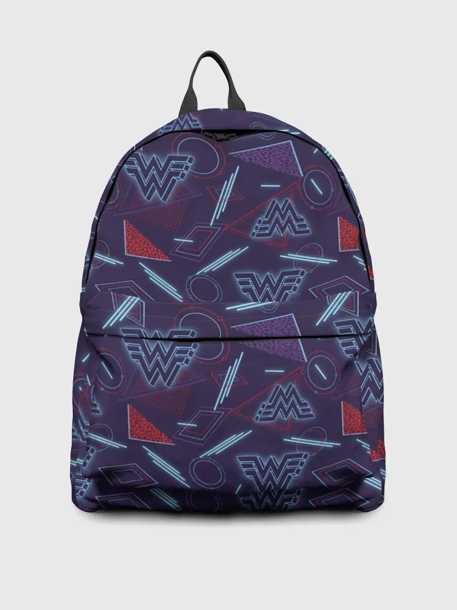 Рюкзак джинсовый / Wonder Woman