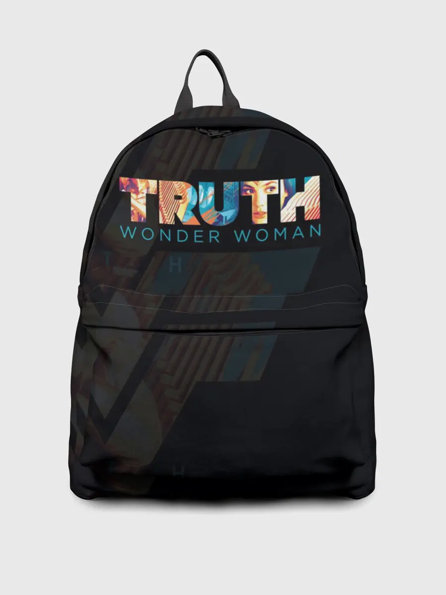 Рюкзак джинсовый / Wonder Woman. Truth
