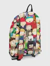 Рюкзак джинсовый / South Park персонажи
