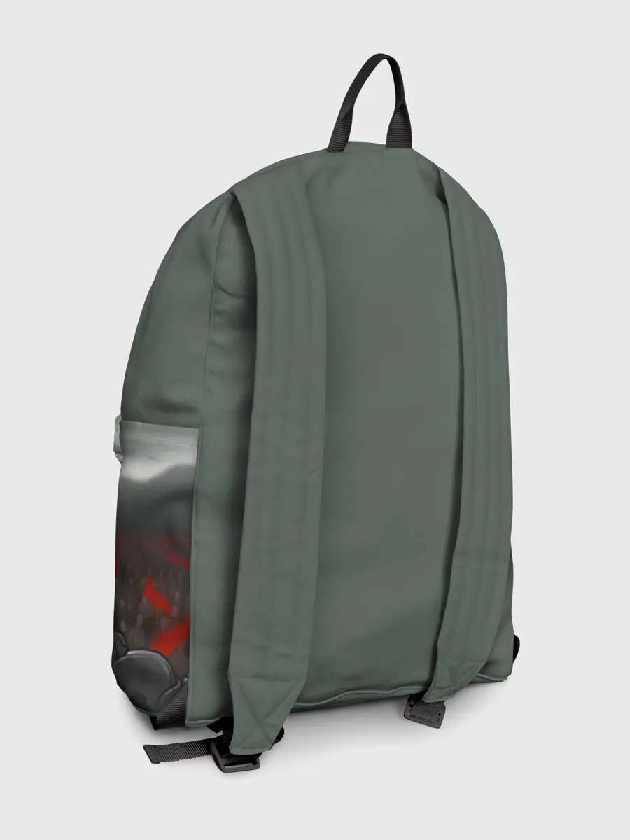 Рюкзак джинсовый / Eric Cartman