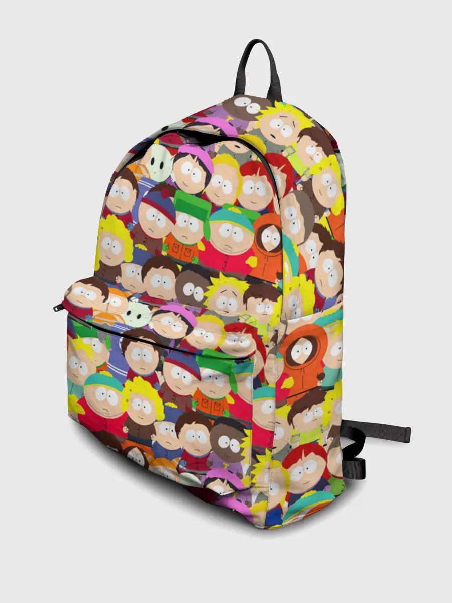 Рюкзак джинсовый / ЮЖНЫЙ ПАРК | SOUTH PARK