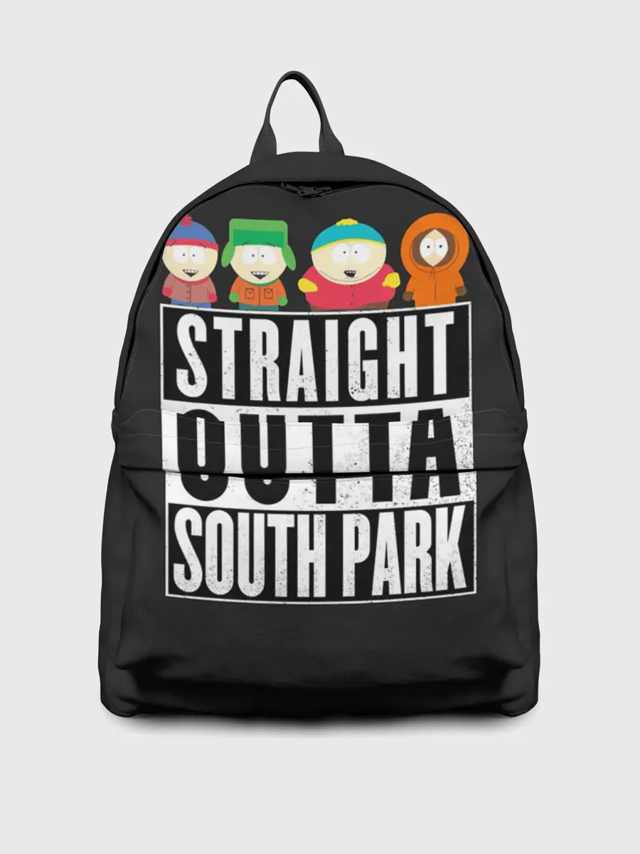 Рюкзак джинсовый / South Park