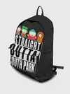 Рюкзак джинсовый / South Park